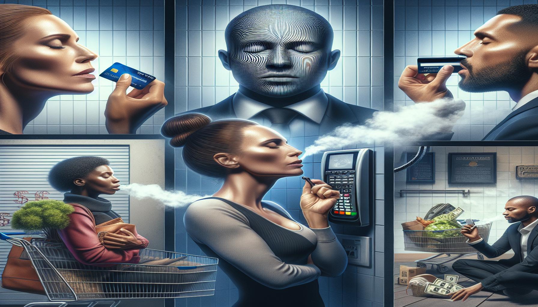 Techniques for Maintaining Emotional Control When Using a Credit Card