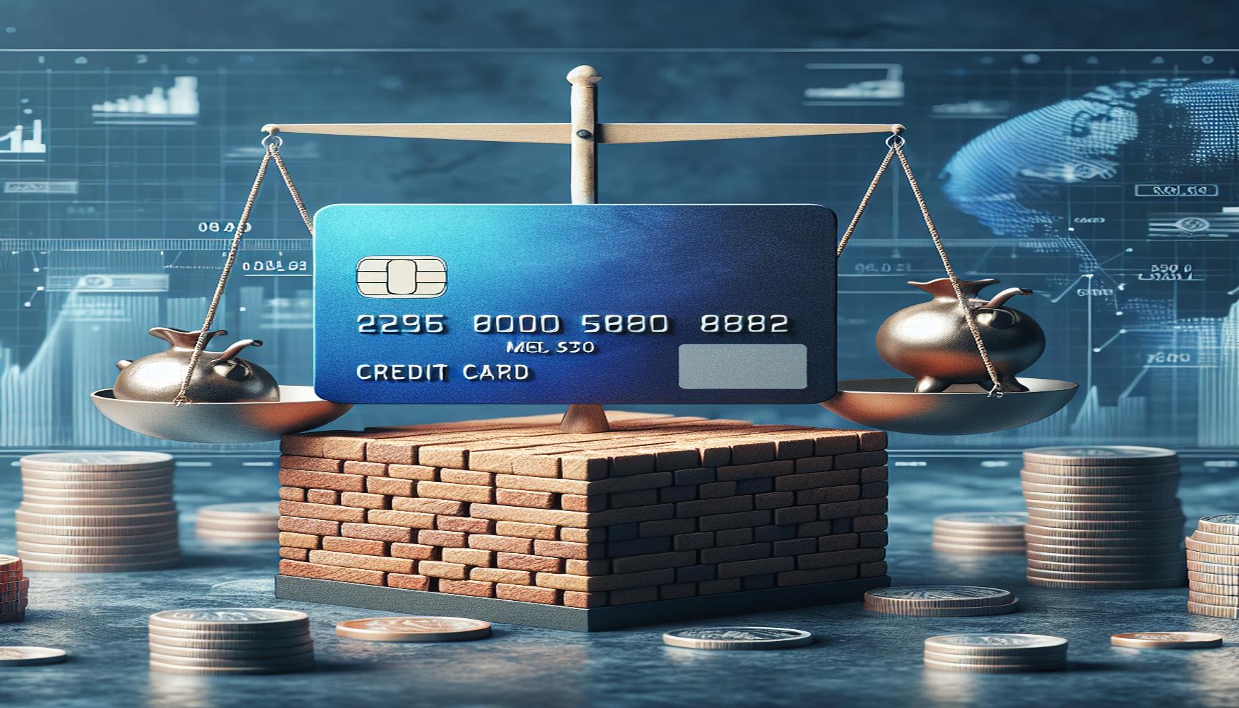 Credit Card as a Tool for Building Healthy Credit