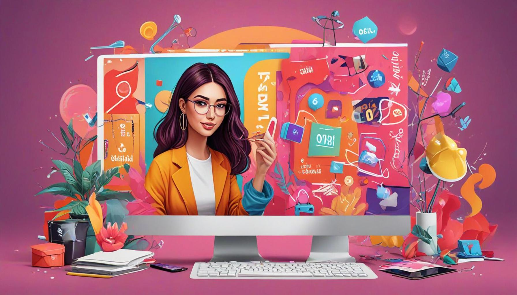 Digital Marketing Strategies of Shein: The Impact of Social Media on Online Sales