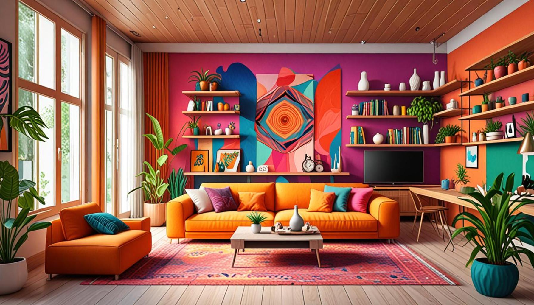 Tendências de acabamentos sustentáveis e como incorporá-los no Design de Interiores de residências populares