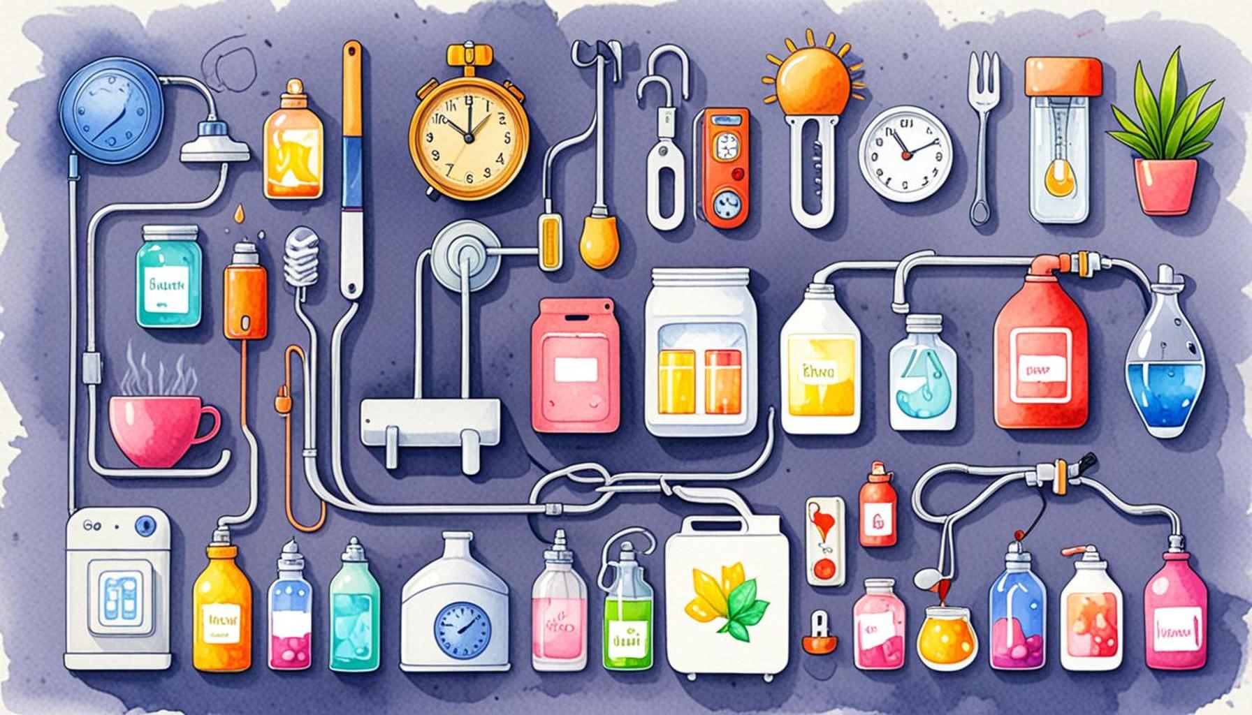 Utilidades Inteligentes: Como Funções Práticas em Produtos Comuns Facilitam a Rotina Diária